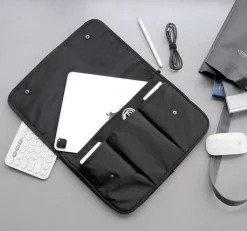 Multi Pocket 13 in. Laptop Pouch