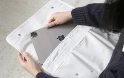 Multi Pocket 13 in. Laptop Pouch