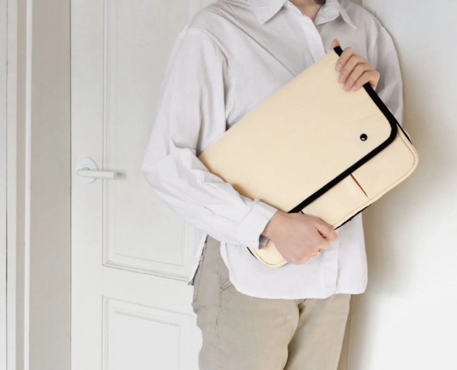 Multi Pocket 13 in. Laptop Pouch