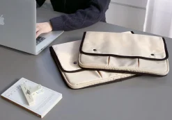 Multi Pocket 13 in. Laptop Pouch