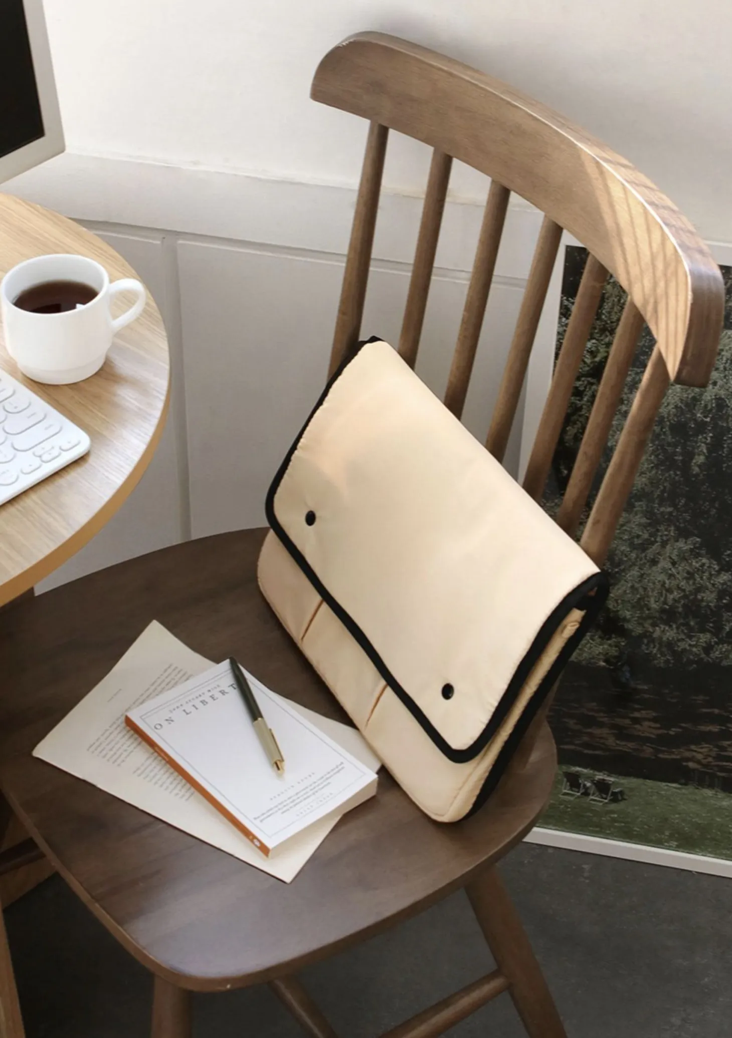 Multi Pocket 13 in. Laptop Pouch