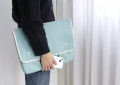 Multi Pocket 15 in. Laptop Pouch