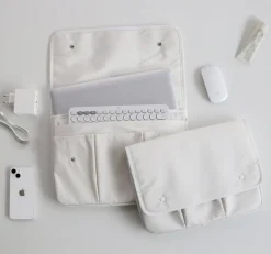 Multi Pocket 15 in. Laptop Pouch