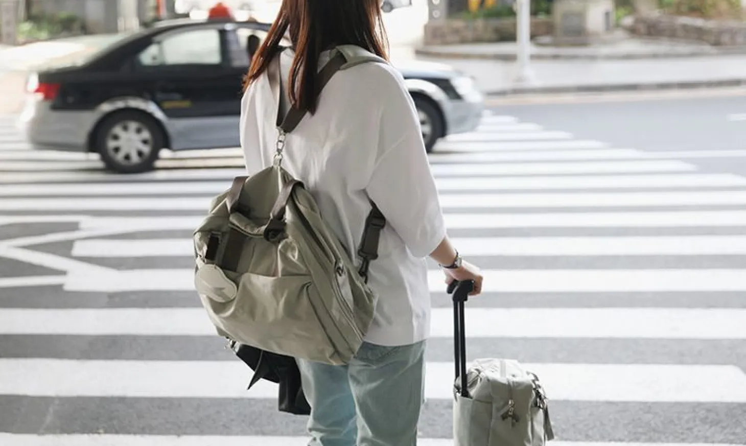 Multipurpose Travel Bag