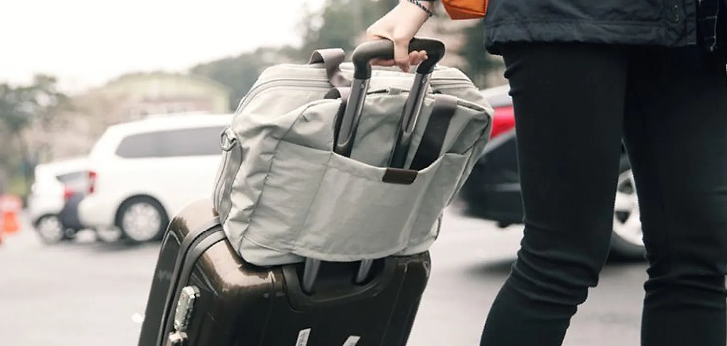 Multipurpose Travel Bag