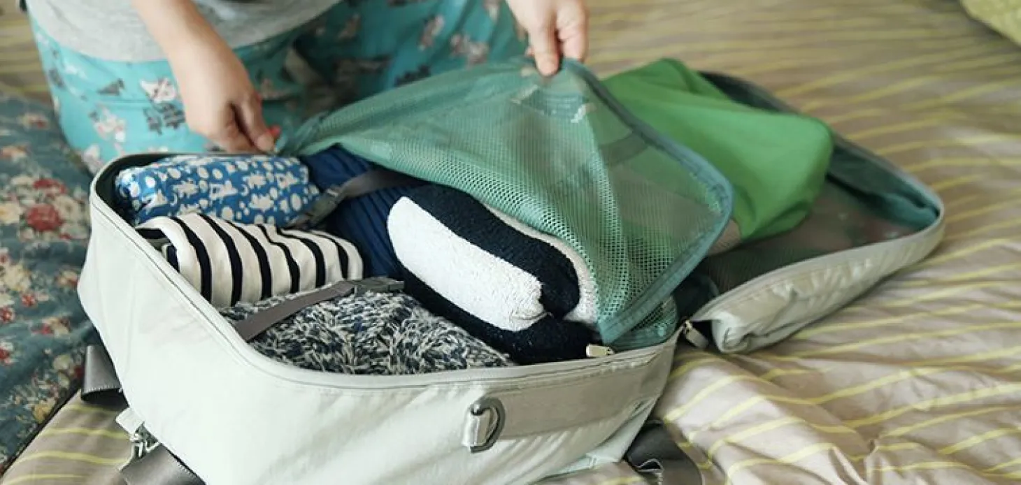 Multipurpose Travel Bag