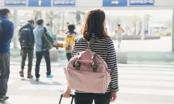 Multipurpose Travel Bag