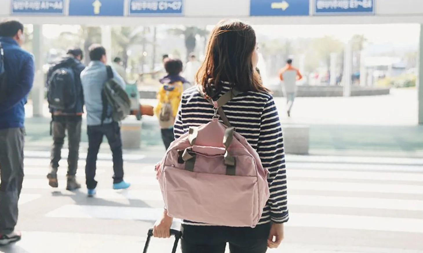 Multipurpose Travel Bag