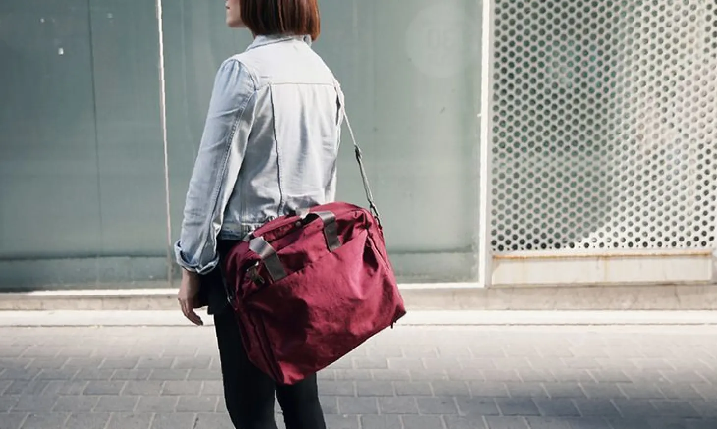 Multipurpose Travel Bag