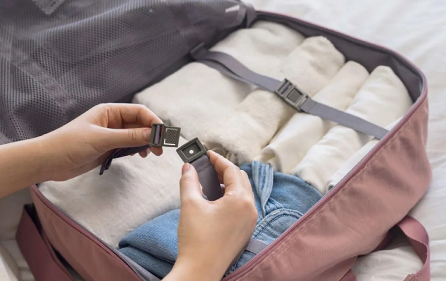 Multipurpose Travel Bag v3