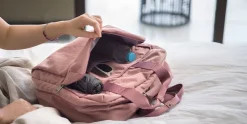 Multipurpose Travel Bag v3