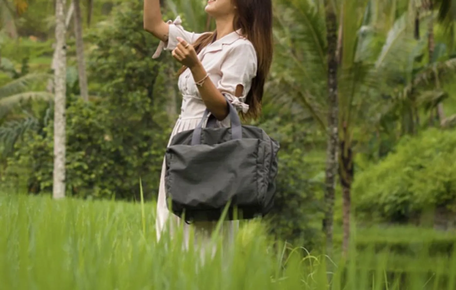 Multipurpose Travel Bag v3