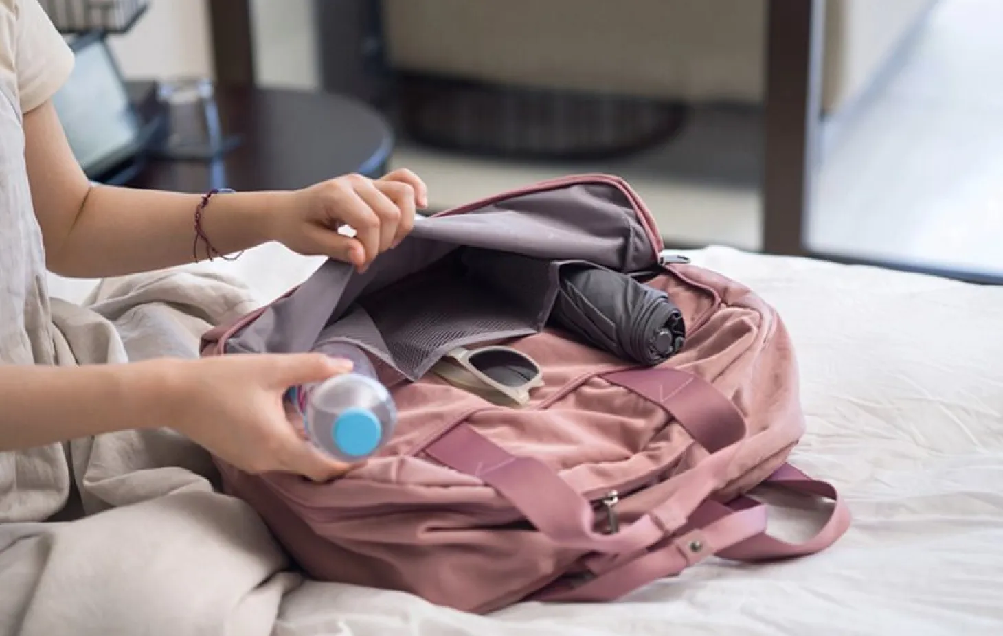 Multipurpose Travel Bag v3