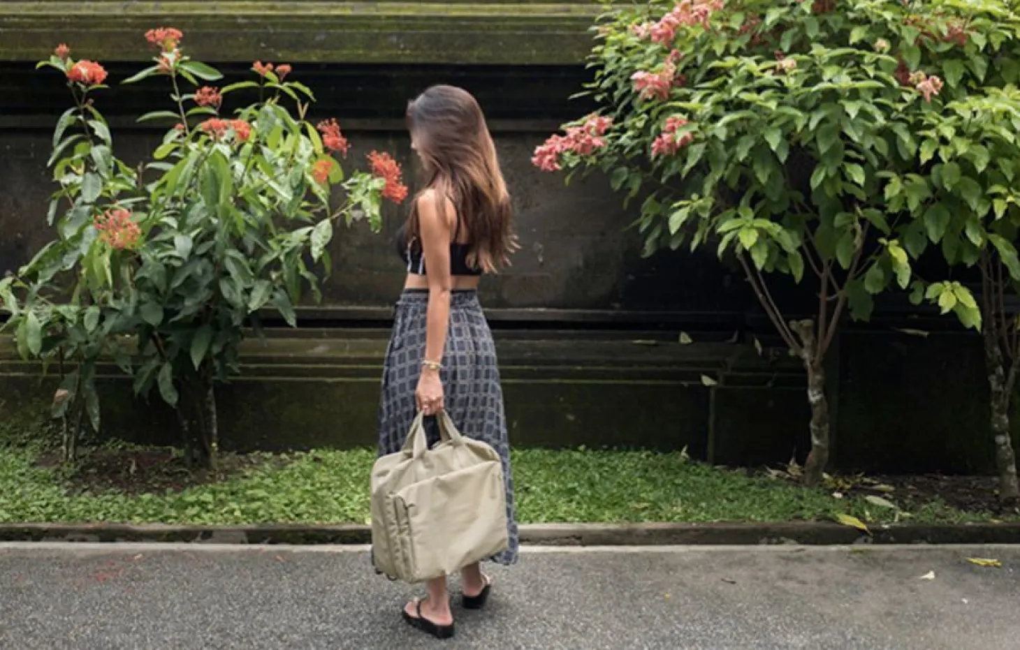 Multipurpose Travel Bag v3