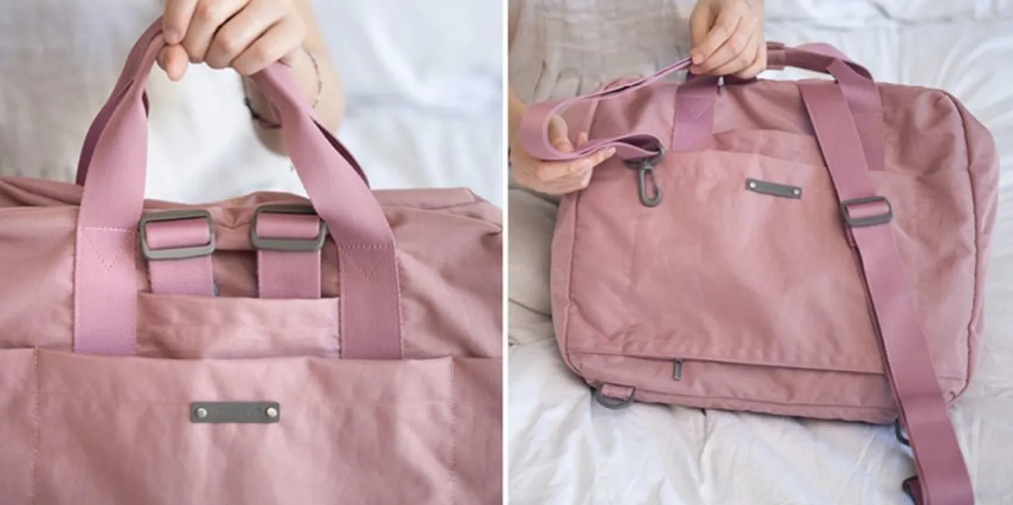 Multipurpose Travel Bag v3