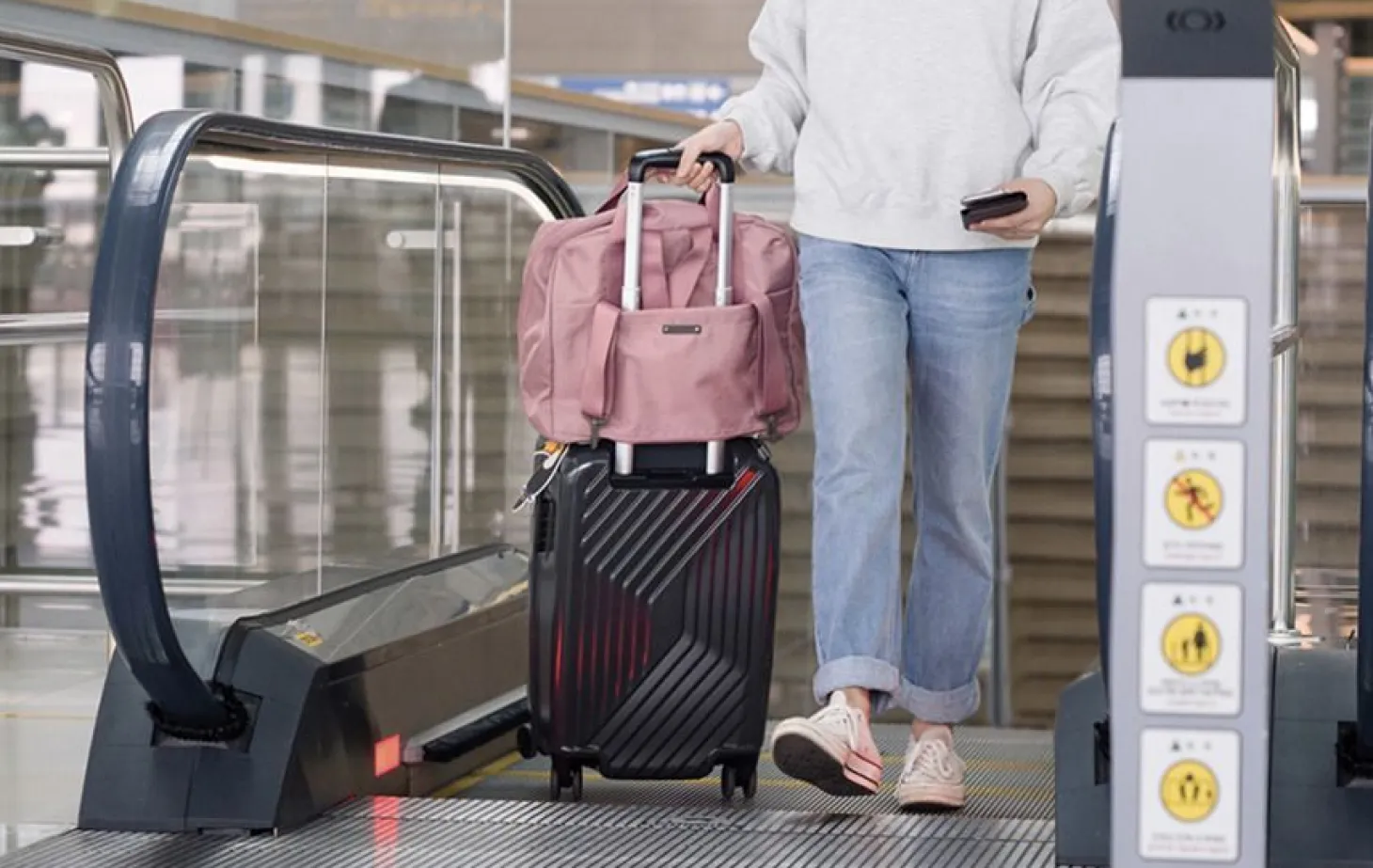 Multipurpose Travel Bag v3