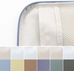Multi Stationery Zipper Pouch