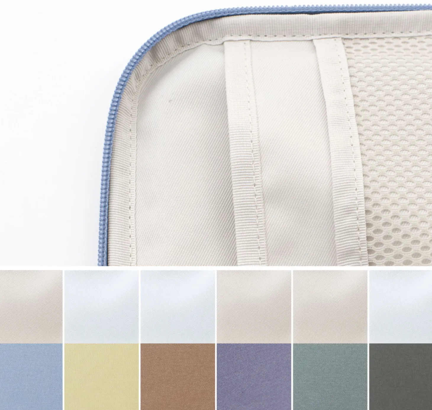 Multi Stationery Zipper Pouch