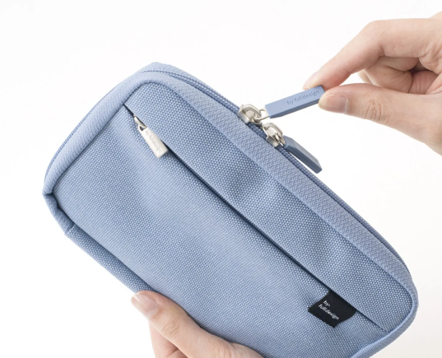 Multi Stationery Zipper Pouch