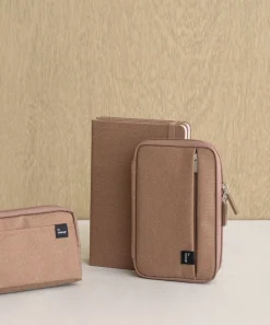 Multi Stationery Zipper Pouch