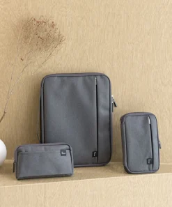 Multi Stationery Zipper Pouch