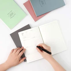 3+3 Multi Tip 6-in-1 Pen