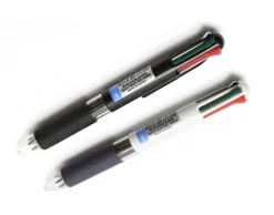 3+3 Multi Tip 6-in-1 Pen