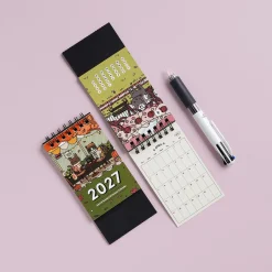 3+3 Multi Tip 6-in-1 Pen