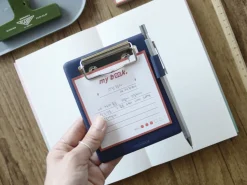 My Book Note Memo Pad