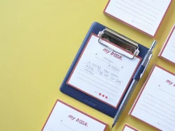 My Book Note Memo Pad