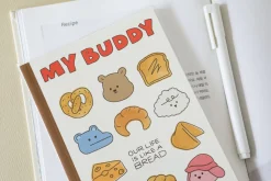 My Buddy B6 Notebook v1