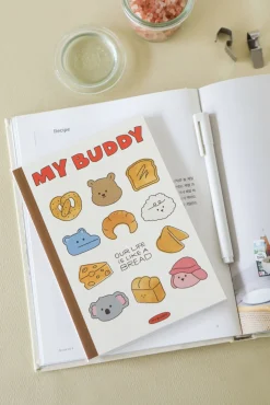 My Buddy B6 Notebook v1