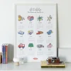 2026 My Buddy Calendar Poster