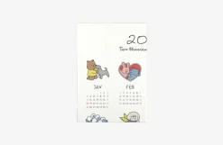 2026 My Buddy Calendar Poster