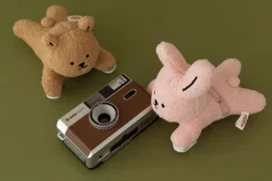 My Buddy Clip Key Ring