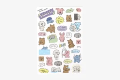 My Buddy Emotion Sticker