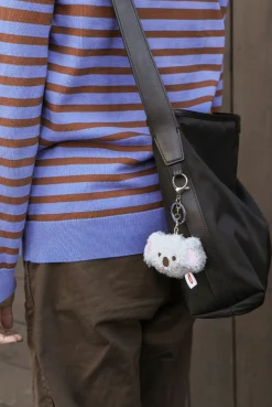 My Buddy Fluffy Key Ring v2
