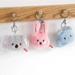 My Buddy Fluffy Key Ring v2