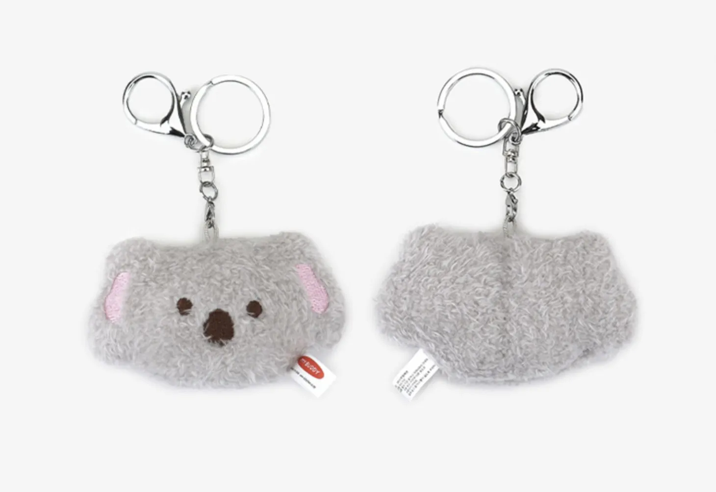 My Buddy Fluffy Key Ring v2