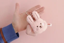 My Buddy Fluffy Key Ring v2