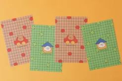 My Buddy Letter Set v3