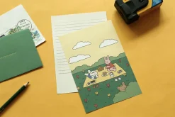 My Buddy Letter Set v1