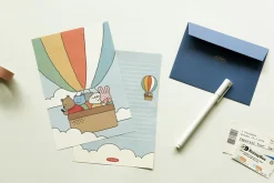 My Buddy Letter Set v1