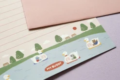 My Buddy Letter Set v1