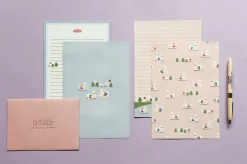My Buddy Letter Set v1