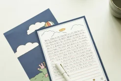 My Buddy Letter Set v1