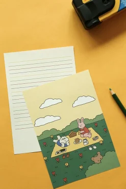 My Buddy Letter Set v1