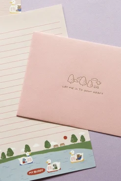 My Buddy Letter Set v1