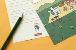 My Buddy Letter Set v1