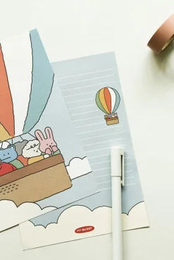 My Buddy Letter Set v1